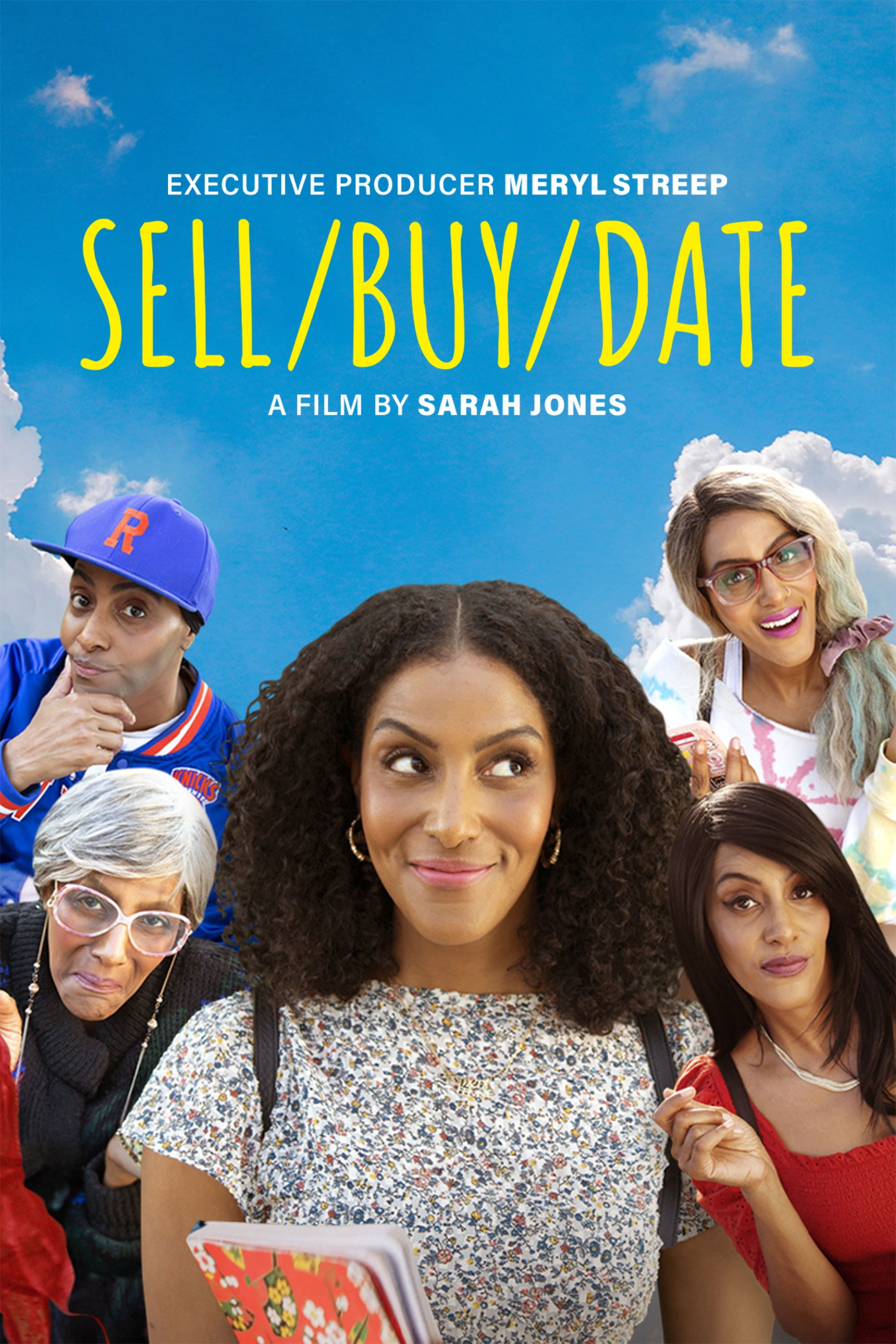 Постер Sell/Buy/Date